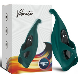Armony Finger Stimulator Κλειτοριδικός Δονητής Πράσινος