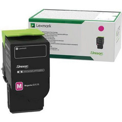 Lexmark 75M20M0 Magenta Toner 75M20M0
