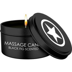 Ouch! Black Fig Massage Candle