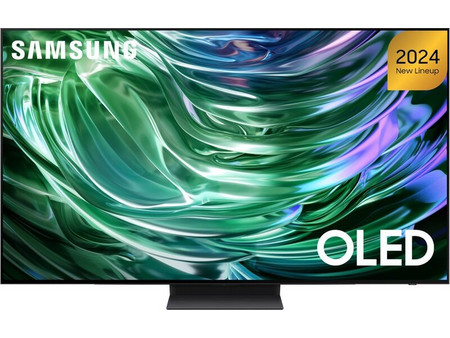 Samsung QE77S90DAE Smart Τηλεόραση 77" 4K UHD OLED HDR (2024)