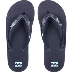 Billabong Tides Ανδρικές Σαγιονάρες Navy Μπλε EBYL100023-NVY