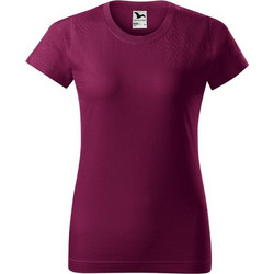 Malfini Γυναικείο Αθλητικό T-Shirt Μωβ MLI-13443