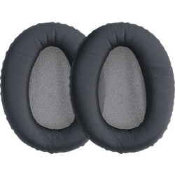 KW PU Ανταλλακτικά Μαξιλαράκια Ακουστικών Earpads για Sony WH-CH700N Γκρι