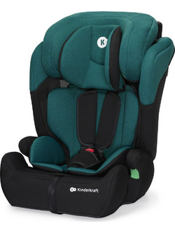 Kinderkraft Comfort Up Κάθισμα Αυτοκινήτου Booster i-Size 9-36kg Green