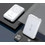 Awei P139K 841268888029300 Wireless Magsafe Power Bank 10000mAh με Θύρα USB-A & Θύρα USB-C White