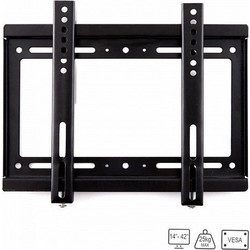 HD601OEM Βάση Τηλεόρασης Τοίχου 14"-42" έως 25kg