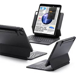 ESR Rebound Magnetic Keyboard 360 Black (iPad Pro 13" 2024)