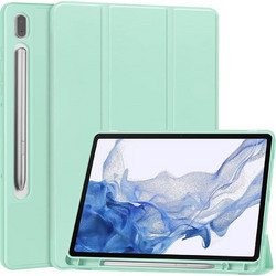 Techsuit Flex Matcha Green (iPad Air 13" 2024)