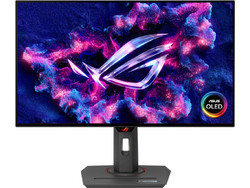 Asus ROG Strix XG27AQDMG OLED HDR Monitor 26.5" 2560x1440 QHD 240Hz 0.03ms
