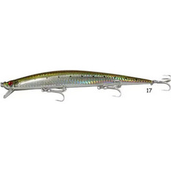 Rage Tackle Ultra Minnow Slim Τεχνητό Δόλωμα Ψαράκι 17.5cm 29gr 17