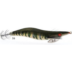 Rage Tackle L Series Original Glow 3.0 Τεχνητό Δόλωμα Καλαμαριέρα Φωσφοριζέ 9.5cm 15gr 16