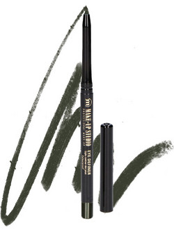 Make-up Studio Eye Definer Green Forest Μολύβι Ματιών Αδιάβροχο Μηχανικό 1gr