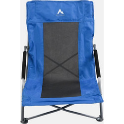McKINLEY Καρεκλάκι Παραλίας Μπλε CP-054-0003