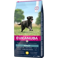 Eukanuba Adult Large Breed with Chicken 12kg