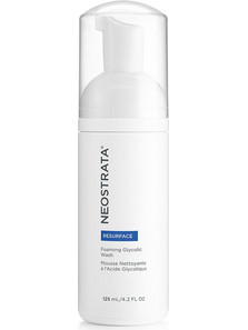 Neostrata Resurface Foaming Glycolic Wash Μανδελικό Peeling Προσώπου 120ml