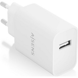 Aisens Φορτιστής χωρίς Καλώδιο με Θύρα USB-A 10.5W A110-0853 White
