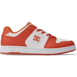 DC Ανδρικά Sneakers Λευκά ADYS100769-WOR