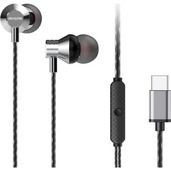 Aiwa ESTM-50USB Handsfree In-Ear USB-C Silver