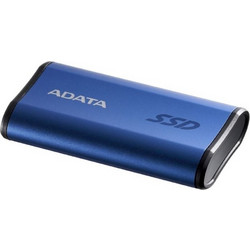 Adata SE880 2TB Εξωτερικός Σκληρός Δίσκος SSD 2.5" USB 3.0 USB-C Blue