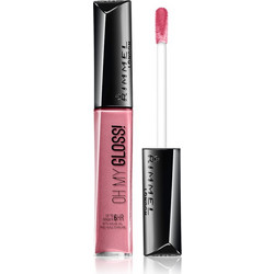Rimmel Oh My Gloss! 160 Stay My Rose Lip Gloss 6.5ml