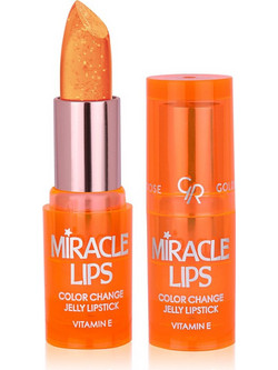 Golden Rose Miracle Lips Color Change Jelly 103 Natural Pink Κραγιόν Stick 3.7gr