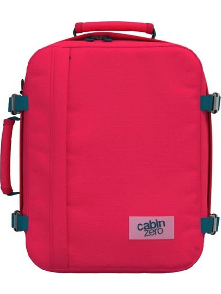 Cabin Zero Travel Classic CZ082404 Σακίδιο Πλάτης 28lt Φούξια