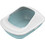 Pet Interest Cradle Semi Closed Λεκάνη Γάτας Μπλε Μ56xΠ42xΥ26.5cm