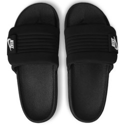 Nike Offcourt Adjust Ανδρικές Παντόφλες Καλοκαιρινές Μαύρες DQ9624-001