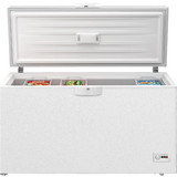 Beko HSM46740 Καταψύκτης Μπαούλο 451lt