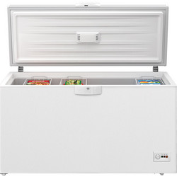 Beko HSM46740 Καταψύκτης Μπαούλο 451lt