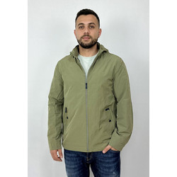 Dors Ανδρικό Μπουφάν Softshell Χακί 3036001-C03