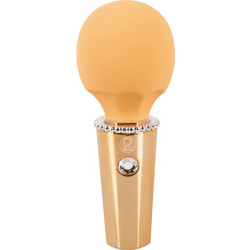You2Toys Mini Wand Δονητής Μασάζ 12.7cm Mango