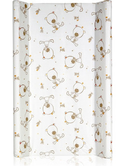 Lorelli Bears Σκληρή Αλλαξιέρα Μωρού Πλαστική 71x50cm Μπεζ