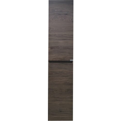 Ravenna Στήλη Μπάνιου Deor Dark Hickory