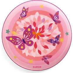 Djeco Butterfly Frisbee Θαλάσσης DJ02033