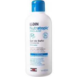 Isdin Nutratopic Pro-Amp Shower Gel 400ml