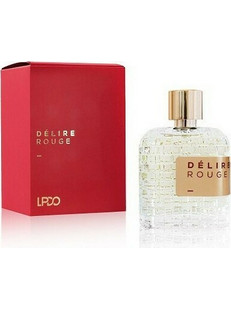 LPDO Delire Rouge Intense Eau de Parfum 100ml