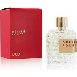 LPDO Delire Rouge Intense Eau de Parfum 100ml