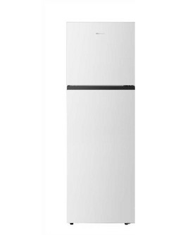 Hisense RT327N4AWE Δίπορτο Ψυγείο 249lt No Frost Υ167.6xΠ55xΒ56.7cm Λευκό