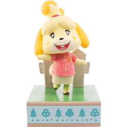 First 4 Figures Animal Crossing New Horizons Isabelle 25cm