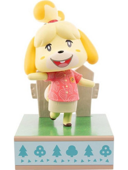 First 4 Figures Animal Crossing New Horizons Isabelle 25cm