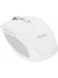 Trust Ozaa Compact Ασύρματο Bluetooth Ποντίκι White