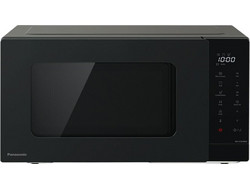 Panasonic ΝΝ-K36ΝΒΜEPG Φούρνος Μικροκυμάτων με Grill 24lt Μαύρος