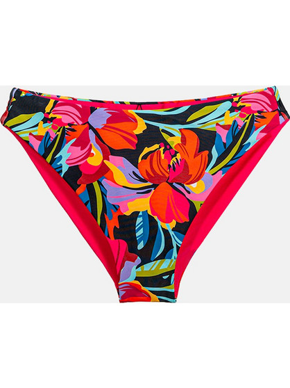 Solano Bikini Slip Floral Πολύχρωμο 30-3414