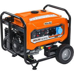 Oleo-Mac PGE 65 DCS Γεννήτρια Βενζίνης με Μίζα 5.5KVA