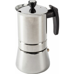 San Ignacio Moods SG-3594 Μπρίκι Espresso 6Cups Inox