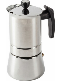 San Ignacio Moods SG-3594 Μπρίκι Espresso 6Cups Inox