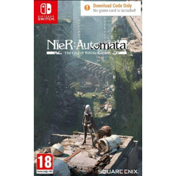 NieR Automata The End Of YoRHa Edition Key Nintendo Switch