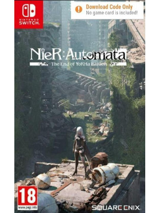 NieR Automata The End Of YoRHa Edition Key Nintendo Switch