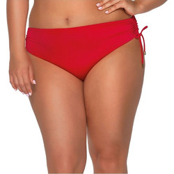 Ava Bikini Slip Κόκκινο SF180-2